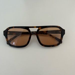 Vehla eyewear - Dixie in choc tort/cinnamon